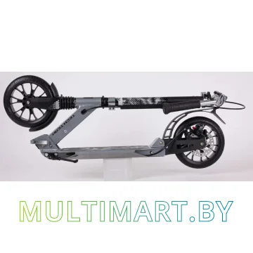 Самокат Tech Team City Scooter Disk Brake 2024 (серый) картинка 28